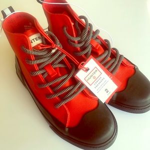 Hunter For Target New kids shoes size 2